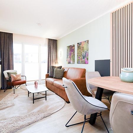 Das Solaris 11 Beach Apartment Mit Gemeinschaftssauna Und Grillplatz Grömitz Εξωτερικό φωτογραφία