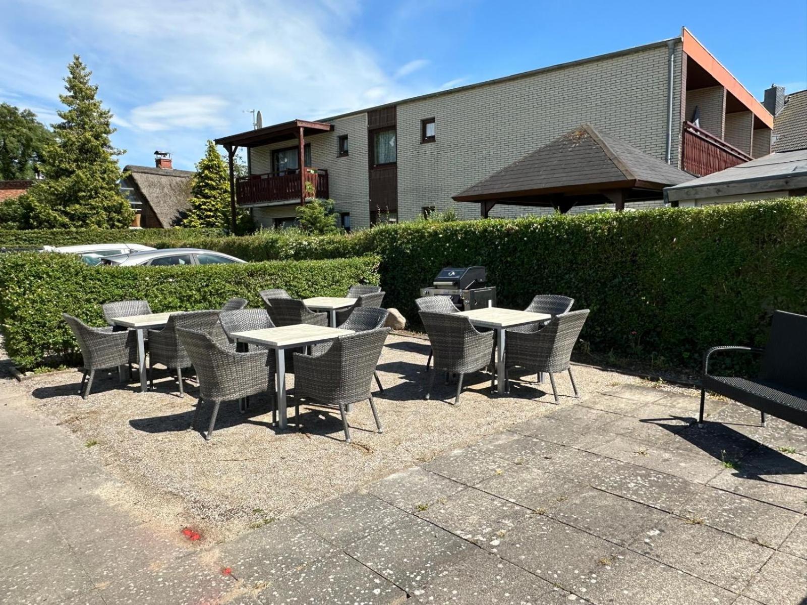 Das Solaris 11 Beach Apartment Mit Gemeinschaftssauna Und Grillplatz Grömitz Εξωτερικό φωτογραφία