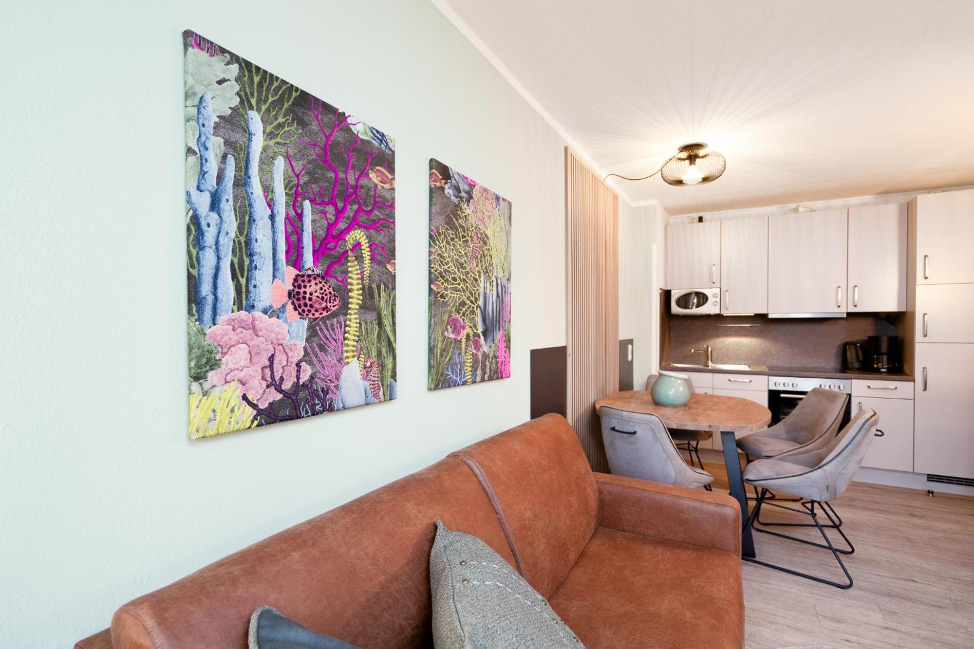 Das Solaris 11 Beach Apartment Mit Gemeinschaftssauna Und Grillplatz Grömitz Εξωτερικό φωτογραφία