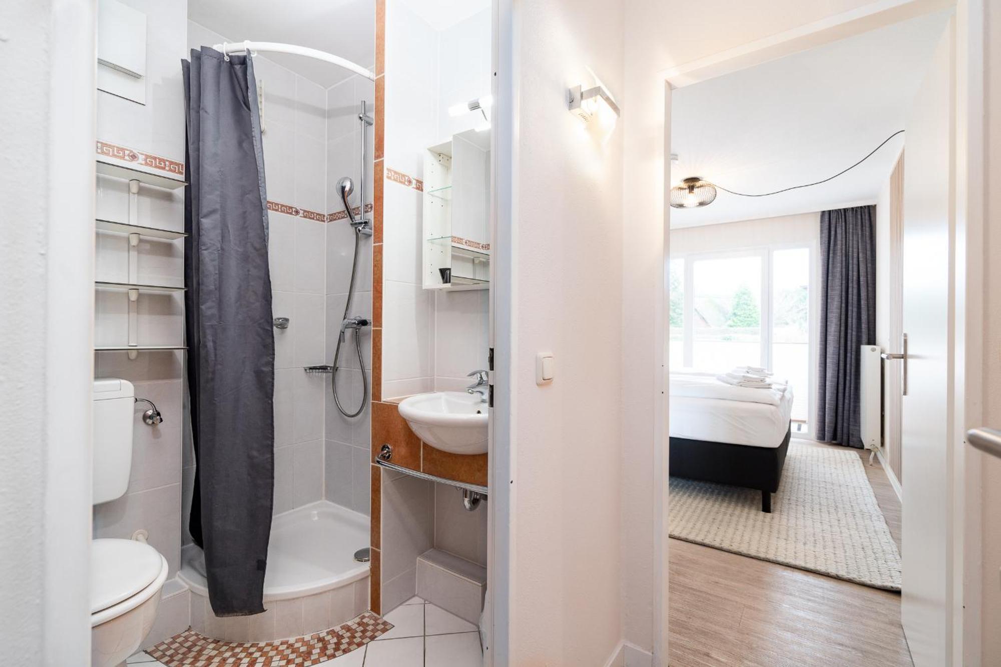Das Solaris 11 Beach Apartment Mit Gemeinschaftssauna Und Grillplatz Grömitz Εξωτερικό φωτογραφία