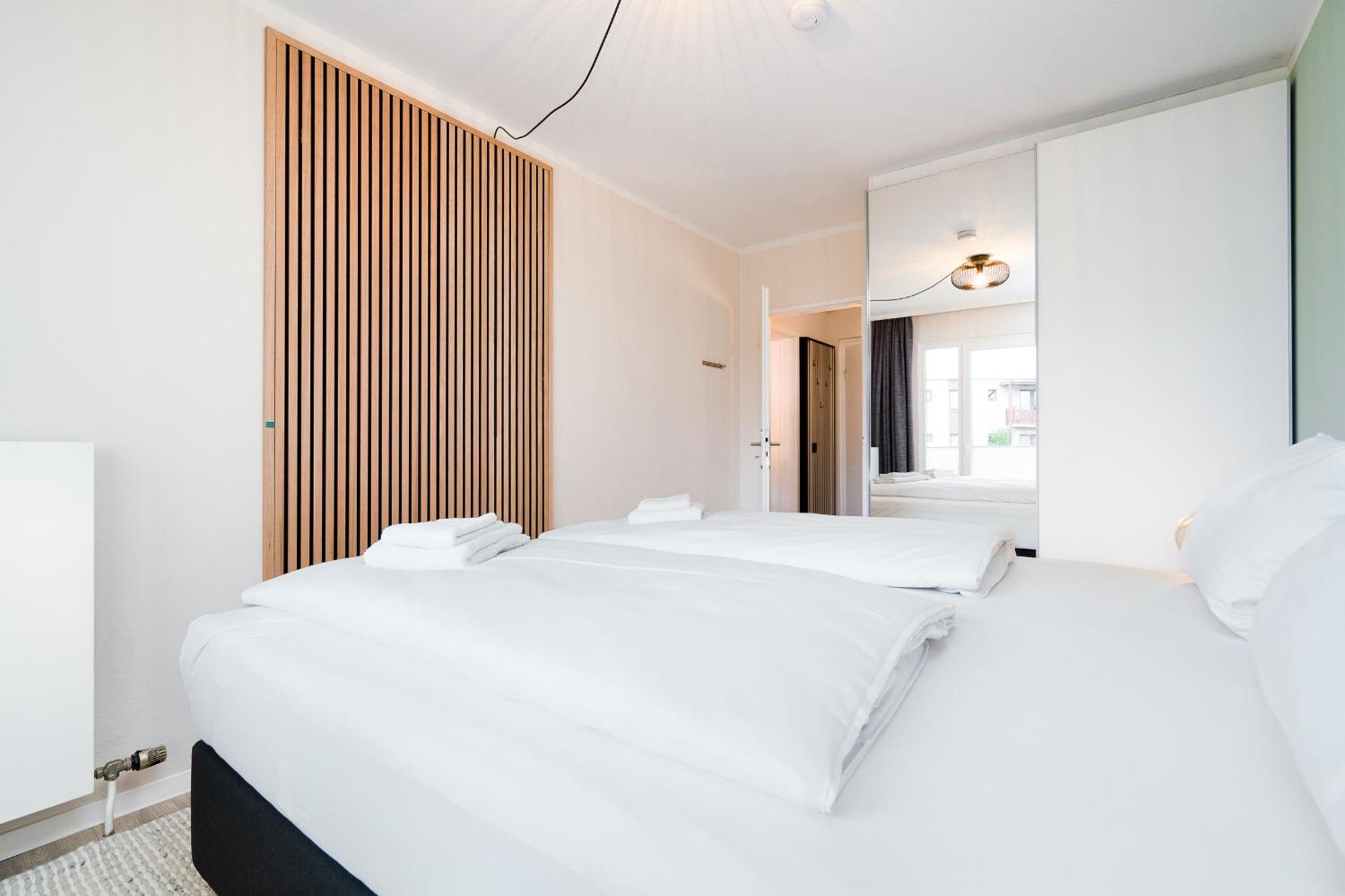 Das Solaris 11 Beach Apartment Mit Gemeinschaftssauna Und Grillplatz Grömitz Εξωτερικό φωτογραφία
