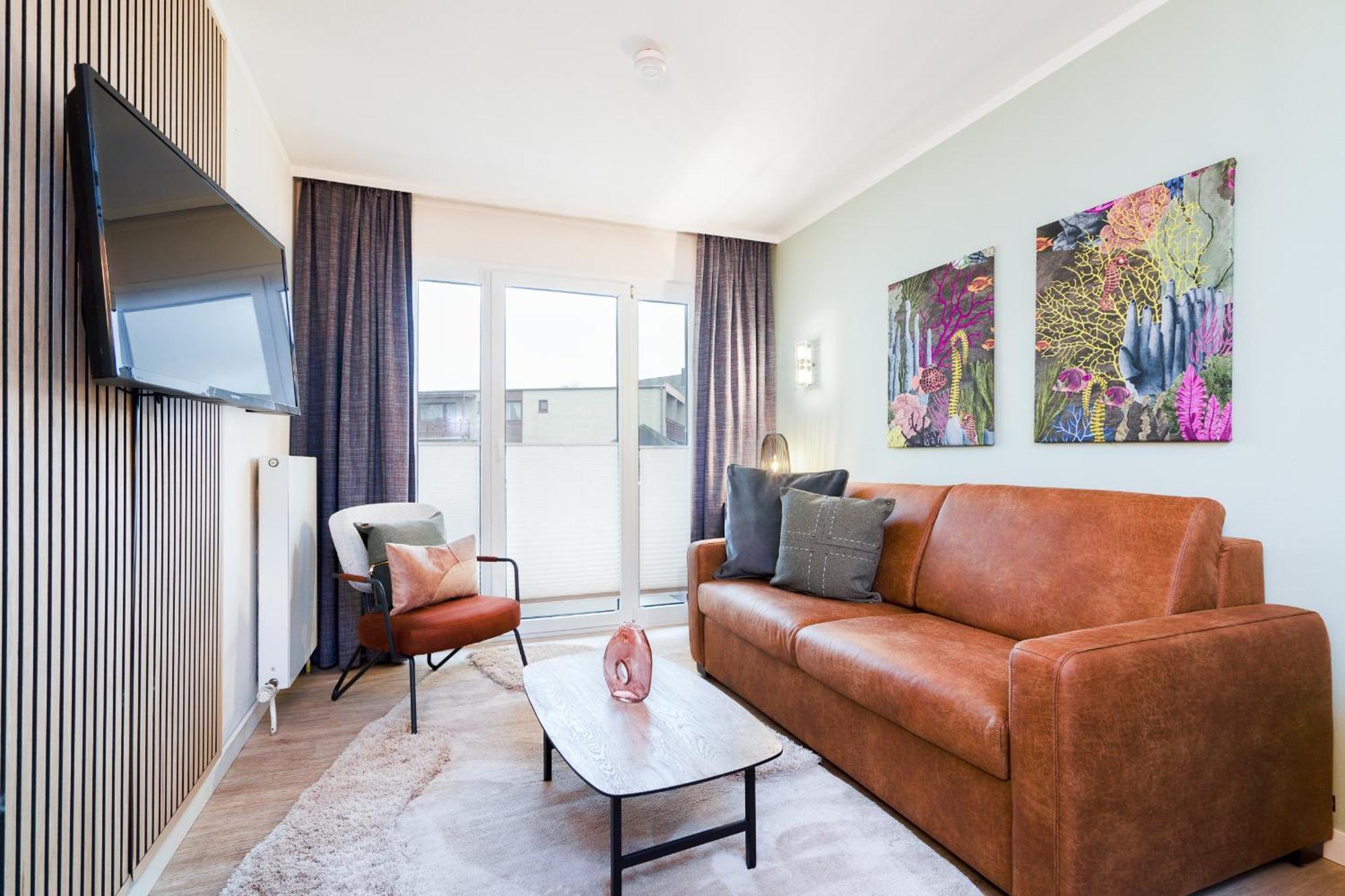 Das Solaris 11 Beach Apartment Mit Gemeinschaftssauna Und Grillplatz Grömitz Εξωτερικό φωτογραφία
