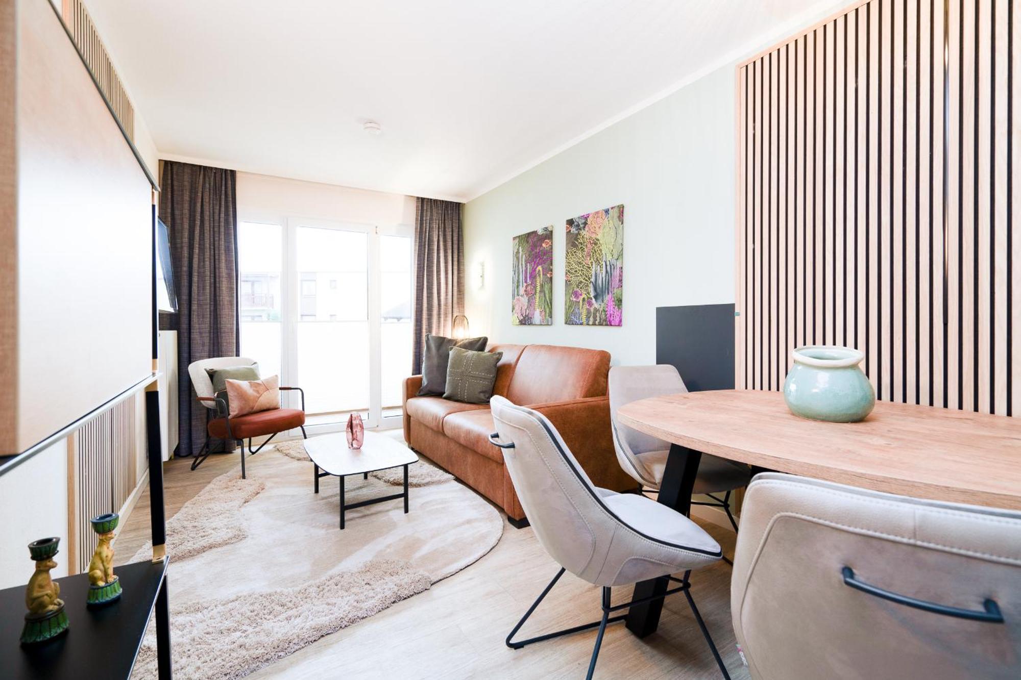 Das Solaris 11 Beach Apartment Mit Gemeinschaftssauna Und Grillplatz Grömitz Εξωτερικό φωτογραφία