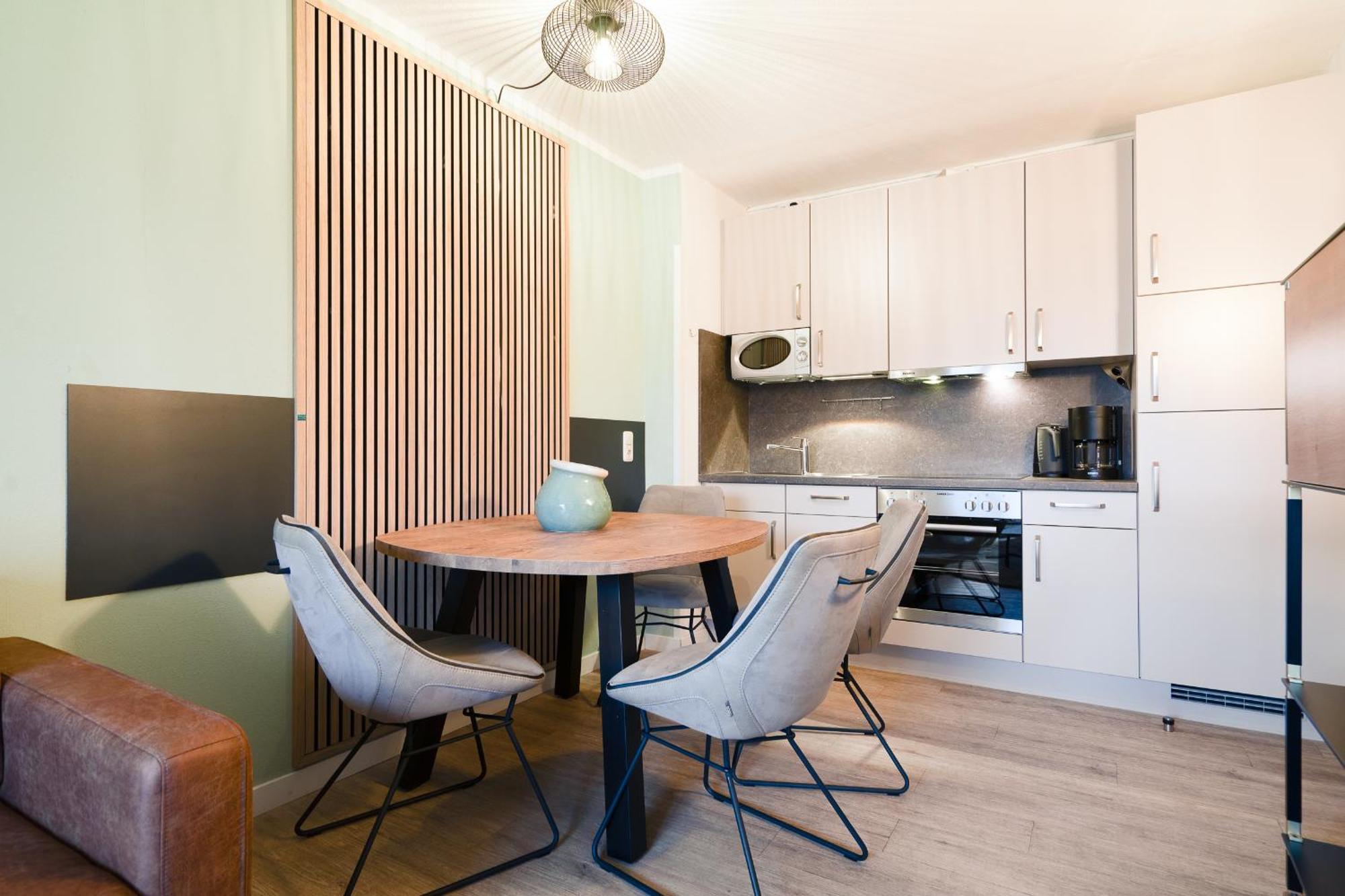 Das Solaris 11 Beach Apartment Mit Gemeinschaftssauna Und Grillplatz Grömitz Εξωτερικό φωτογραφία