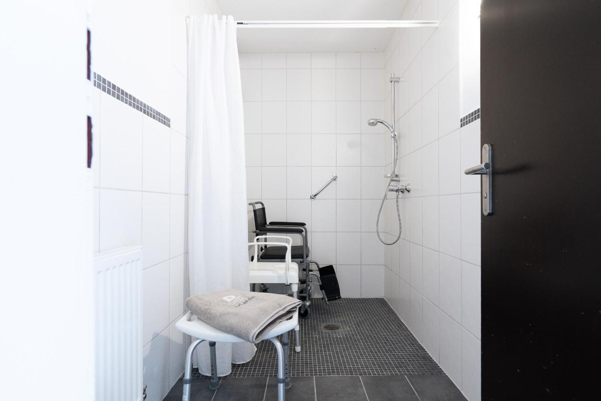 Das Solaris 11 Beach Apartment Mit Gemeinschaftssauna Und Grillplatz Grömitz Εξωτερικό φωτογραφία