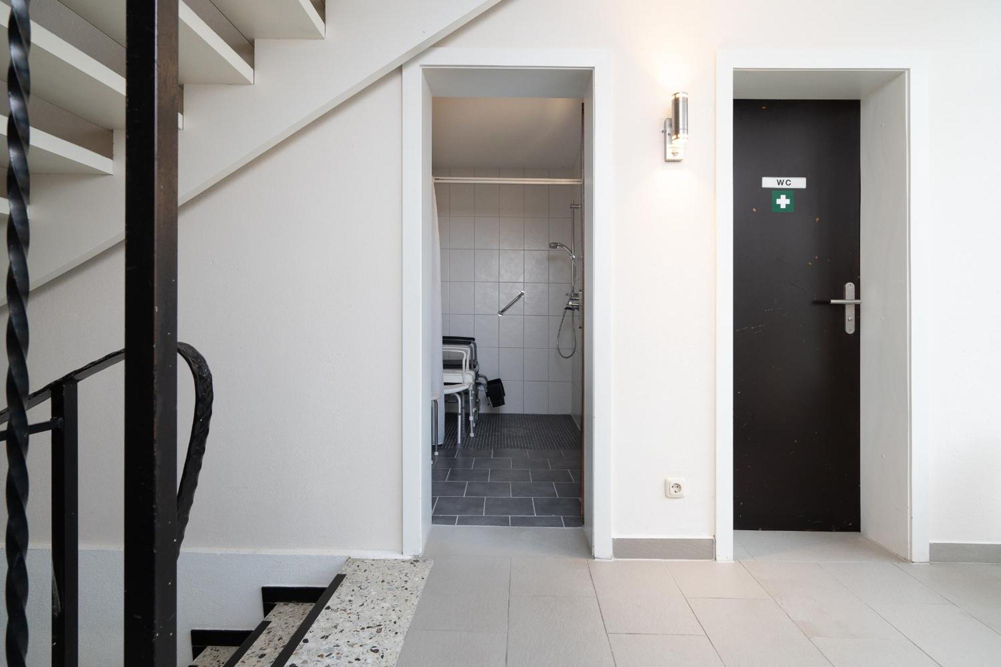 Das Solaris 11 Beach Apartment Mit Gemeinschaftssauna Und Grillplatz Grömitz Εξωτερικό φωτογραφία